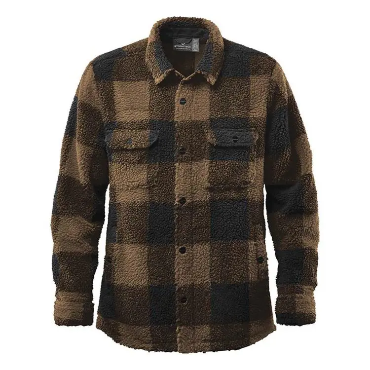 Picture of Unisex Caribou Fleece Jacket