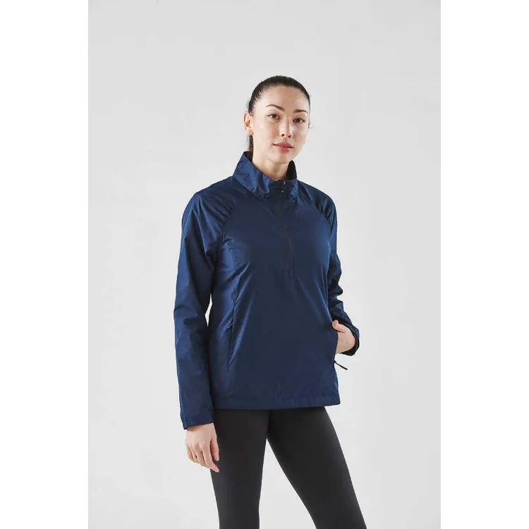 Picture of Women's Pacifica 1/4 Zip Anorak