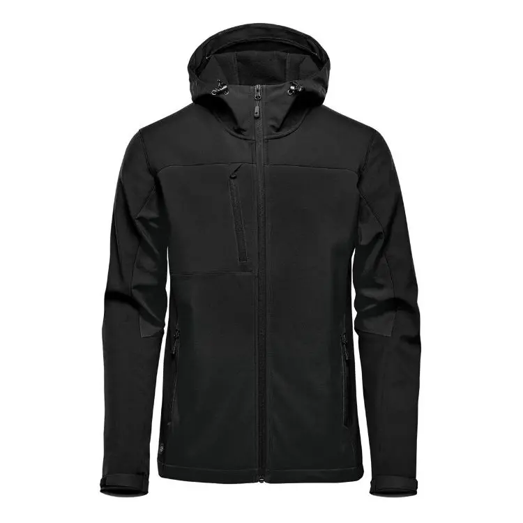 Picture of Men's Cascades Hooded Softshell