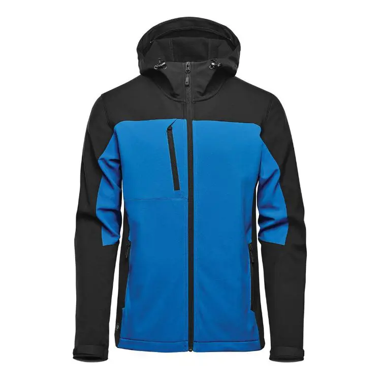 Picture of Men's Cascades Hooded Softshell