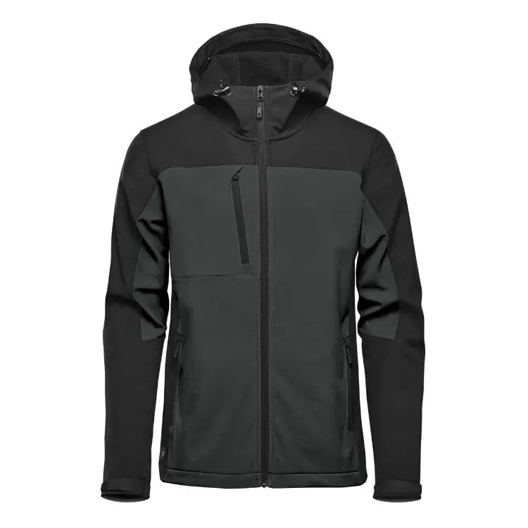 Picture of Men's Cascades Hooded Softshell