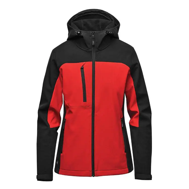Picture of Women's Cascades Hooded Softshell