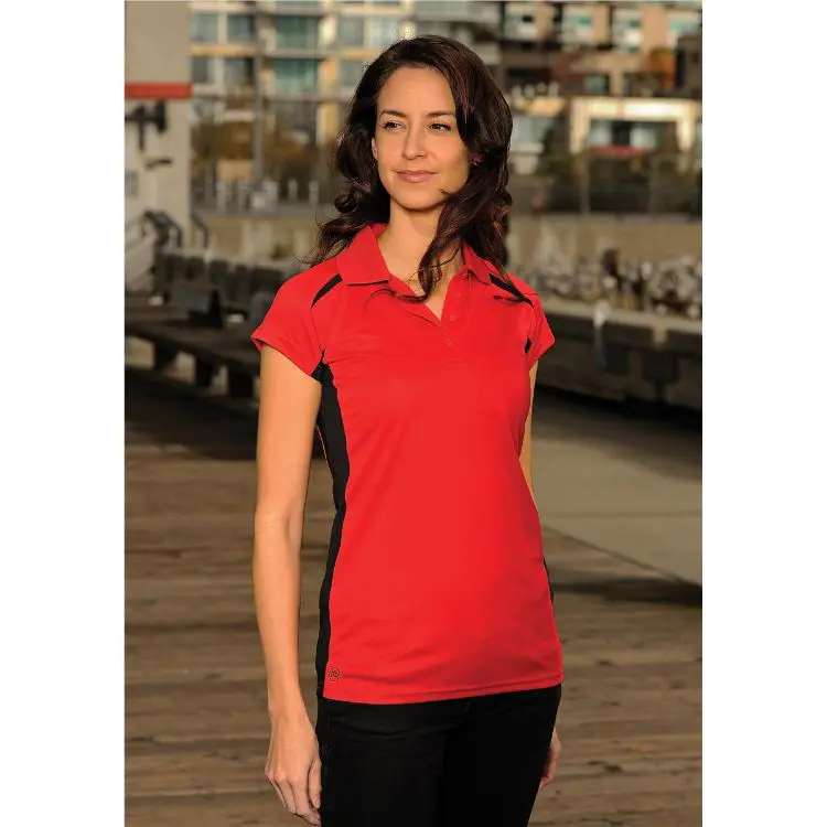Picture of Women's Match Technical Polo