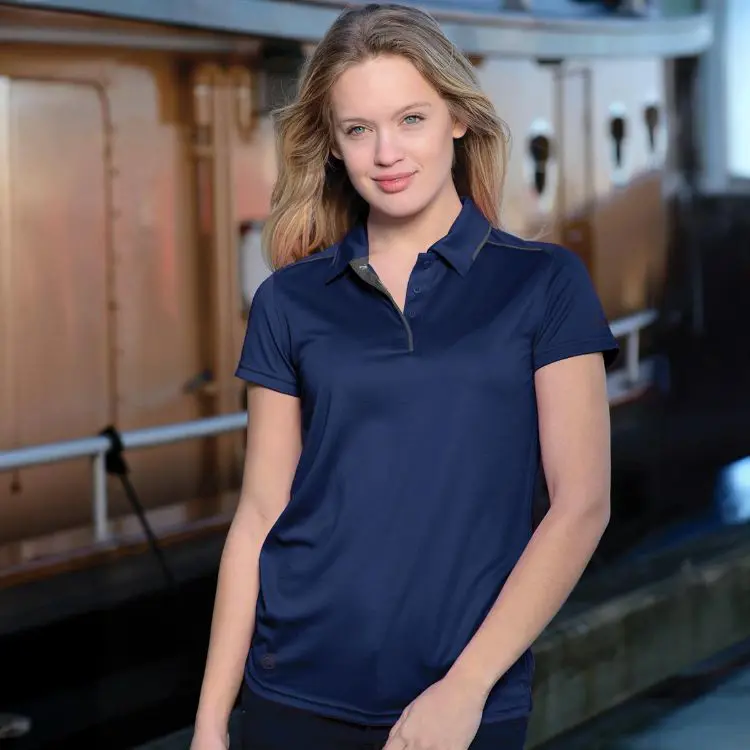Picture of Women's Inertia Sport Polo
