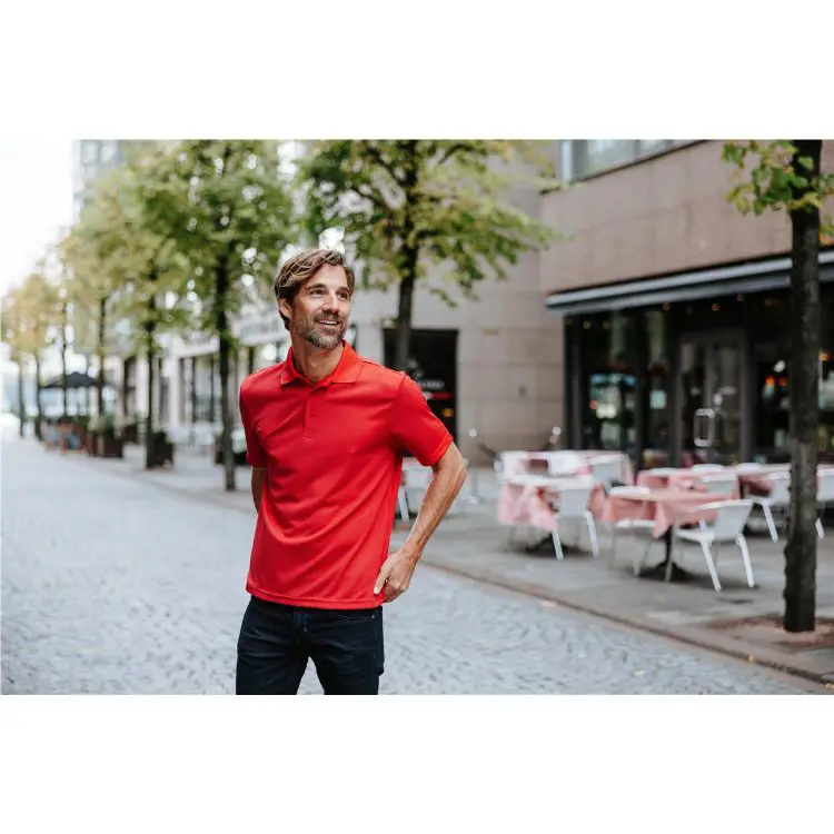 Picture of Men's Eclipse Pique Polo