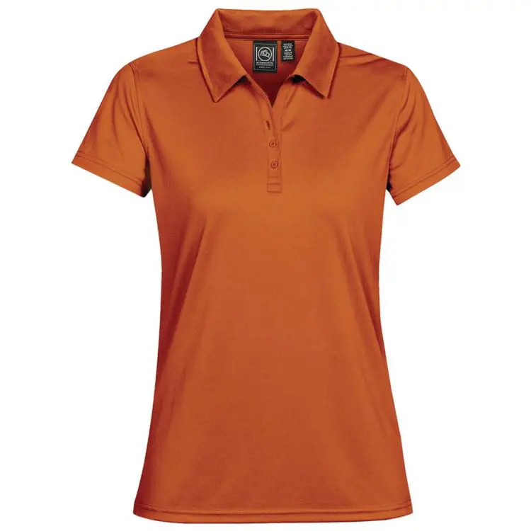 Picture of Women's Eclipse Pique Polo