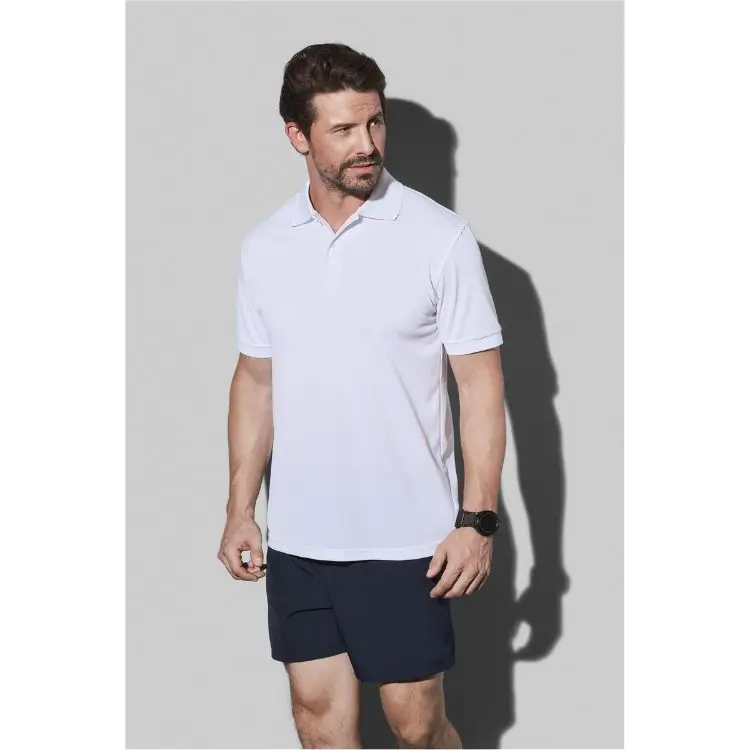 Picture of Men's Active Piqué Polo