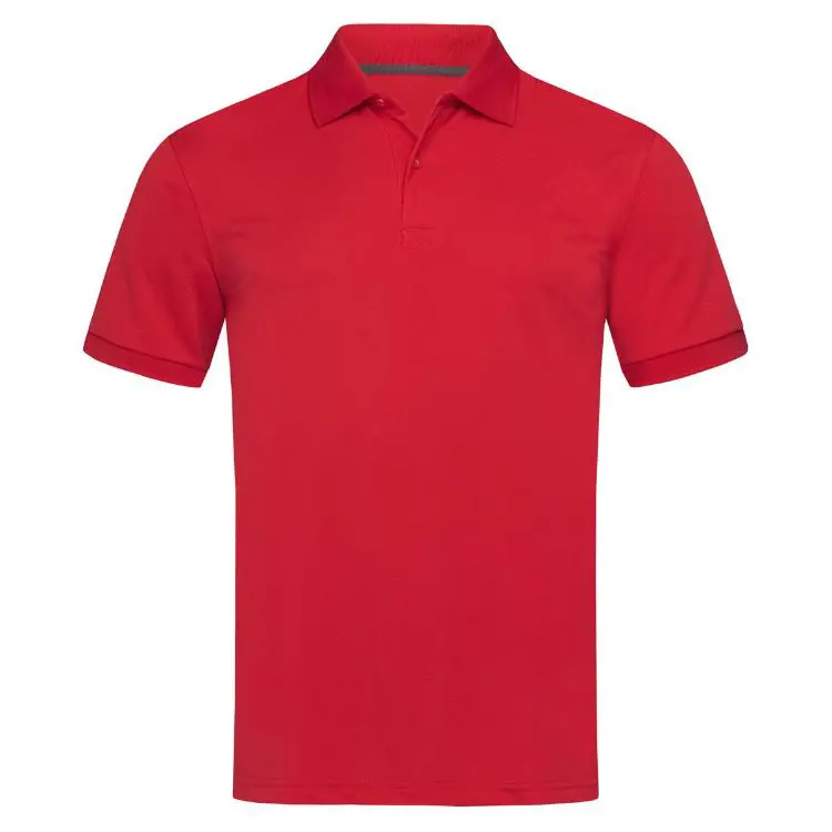 Picture of Men's Active Piqué Polo