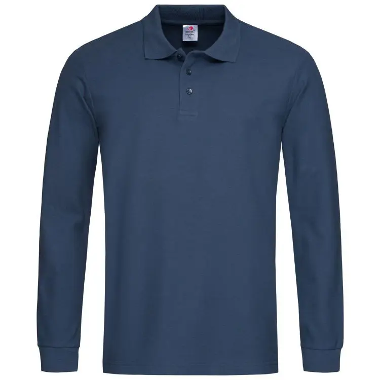 Picture of Men's Polo Long Sleeve