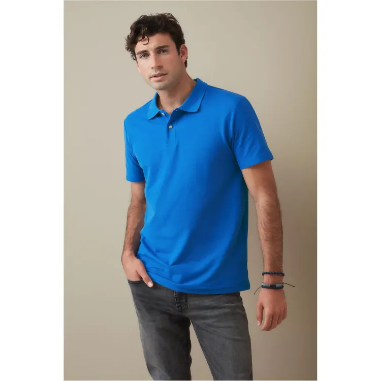 Picture of Men's Heavyweight Polo