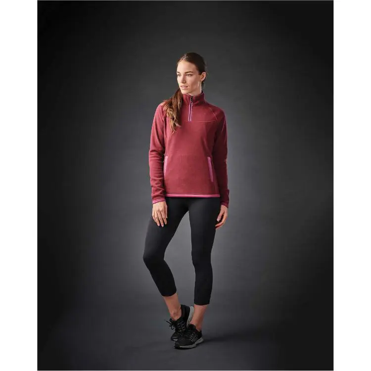 Picture of Women's Shasta Tech Fleece 1/4 Zip