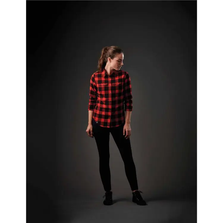 Picture of Women's Logan Snap Front Shirt
