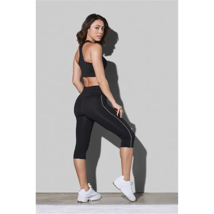 Picture of Women's 3/4 Sports Tights