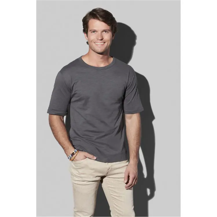 Picture of Men's Organic Slub