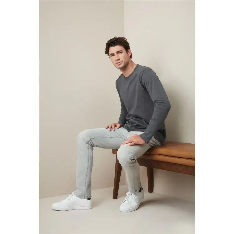 Picture of Men's Classic-T Long Sleeve