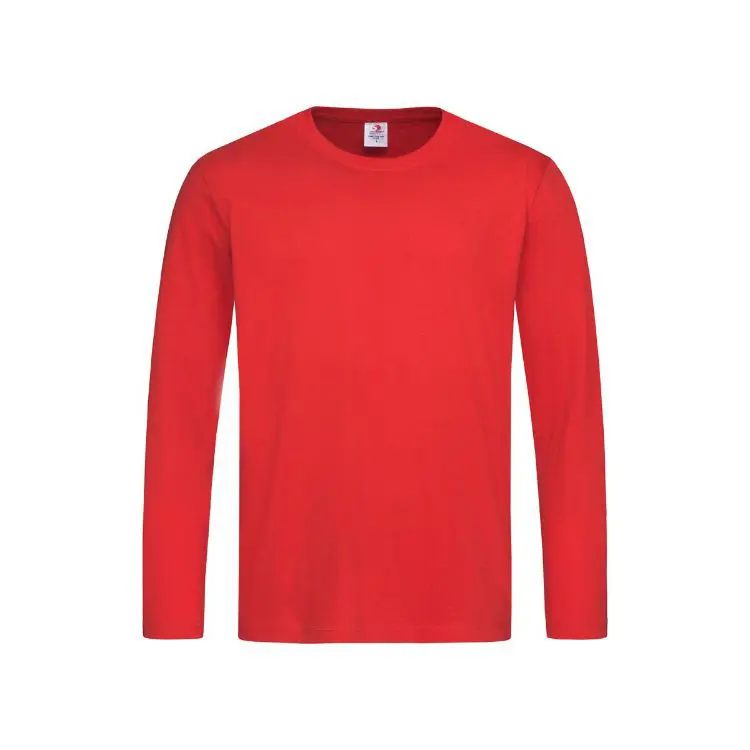 Picture of Men's Classic-T Long Sleeve