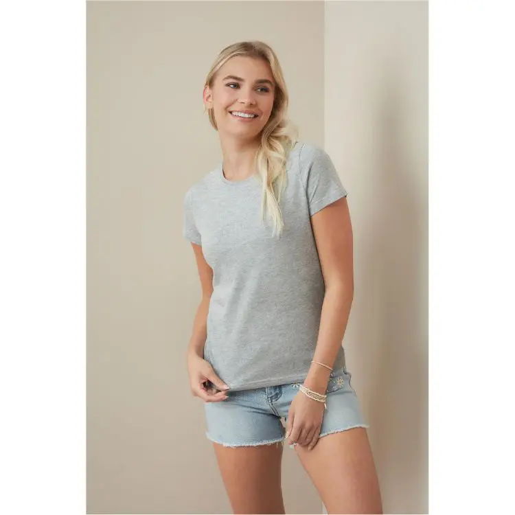 Picture of Women's Classic-T Organic Crew Neck