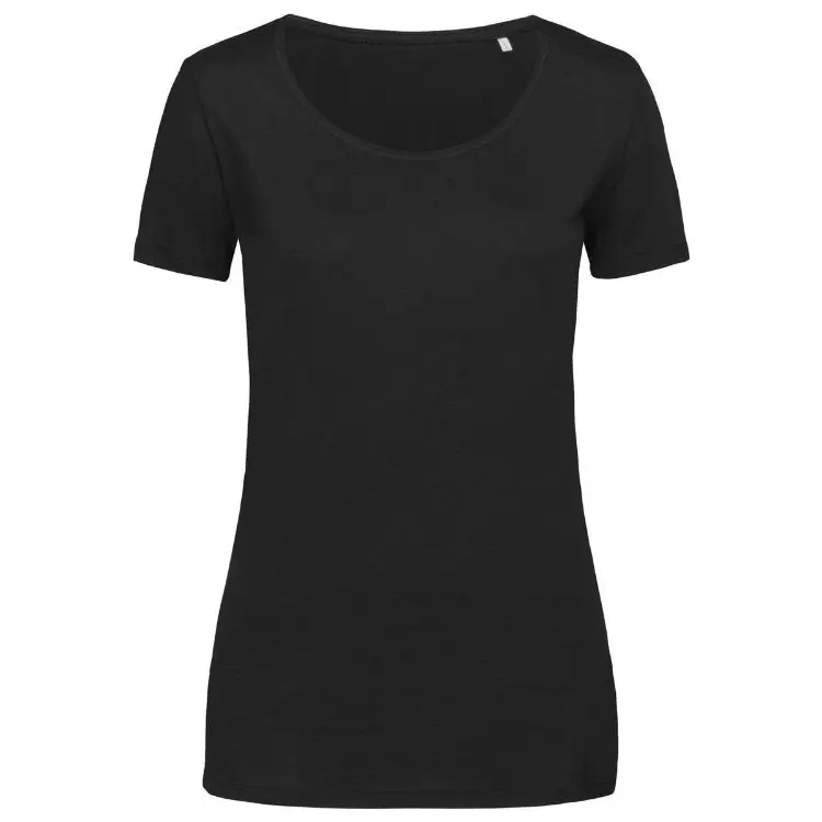 Picture of Women's Finest Cotton-T