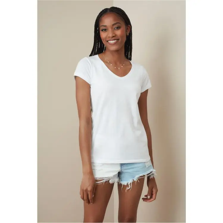 Picture of Women's Megan V-neck