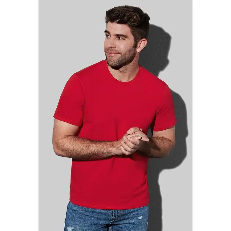 Picture of Men's Relax Crew Neck