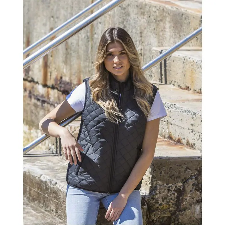 Picture of Arena Unisex Quilted Vest