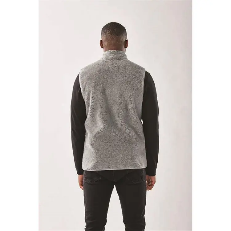 Picture of Men's Bergen Sherpa Fleece Vest