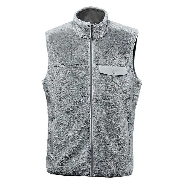 Picture of Men's Bergen Sherpa Fleece Vest