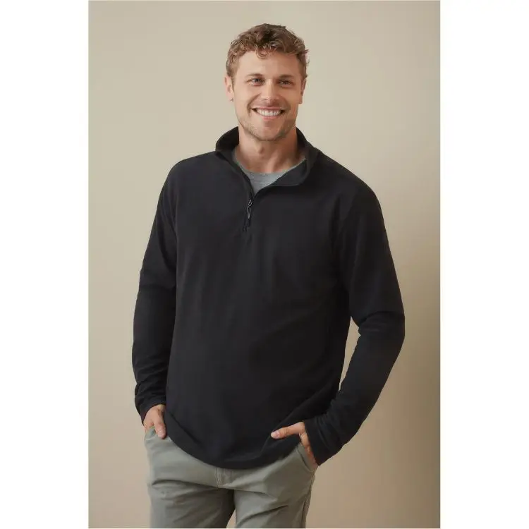 Picture of Men's Active Fleece Half-Zip