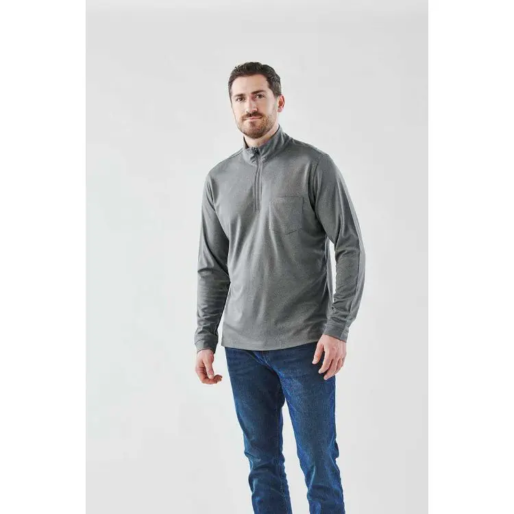 Picture of Men's Dockyard 1/4 Zip Pullover