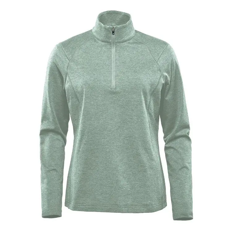 Picture of Women's Treeline Performance 1/4 Zip Pullover