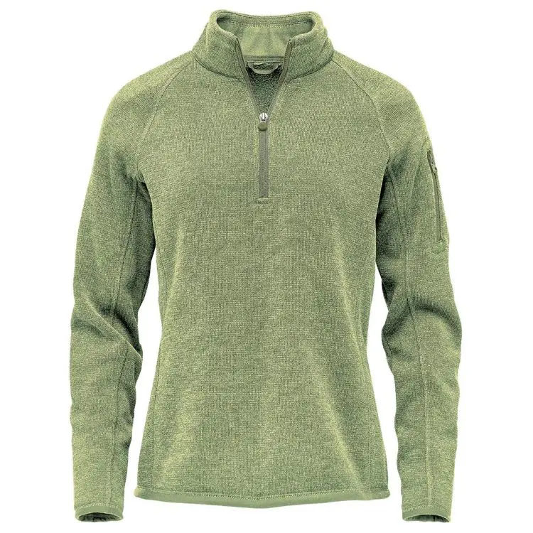 Picture of Women's Avalante 1/4 Zip Pullover