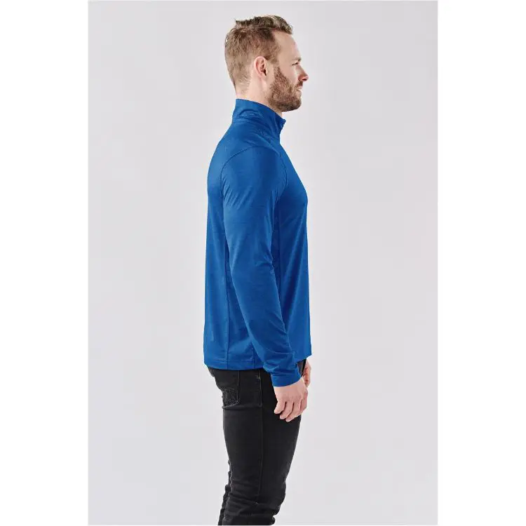 Picture of Men's Milano 1/4 Zip Pullover