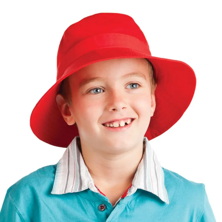 Picture of Kids Twill Bucket Hat w/Toggle
