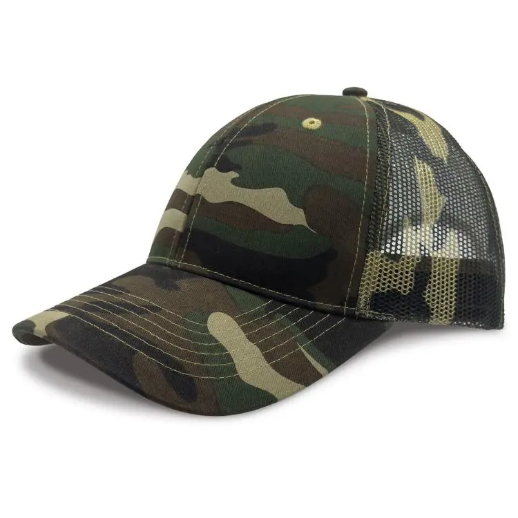 Picture of Camo Trucker