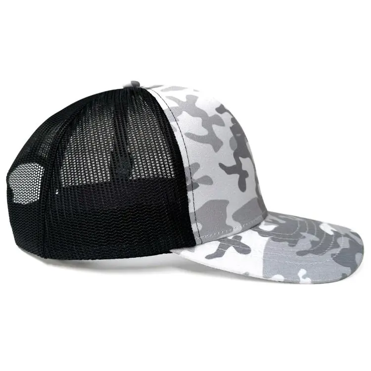 Picture of Snow Camo Trucker