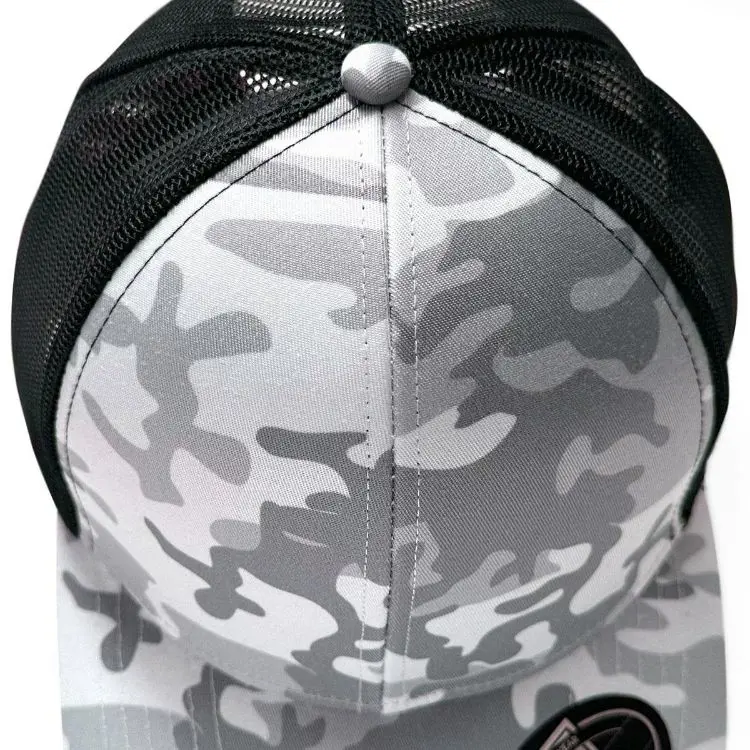 Picture of Snow Camo Trucker