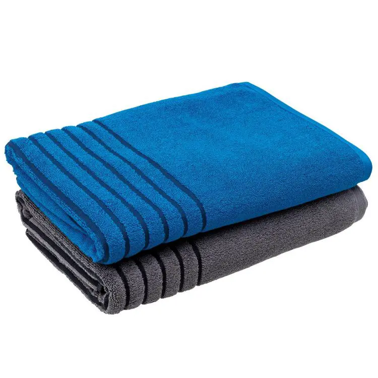 Picture of Reversible Two-Tone Towel