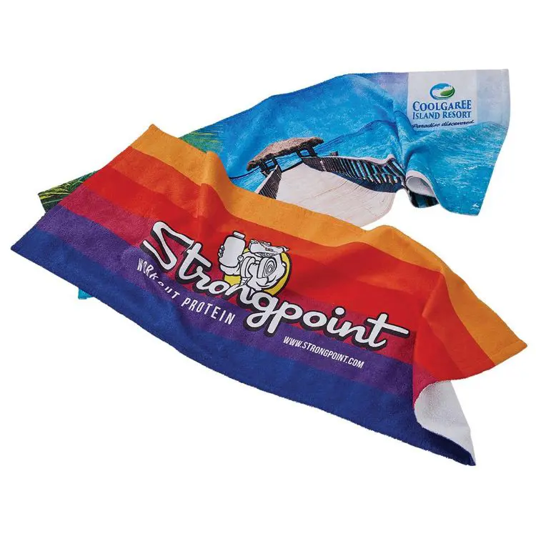 Picture of Sublimation Sports Towel