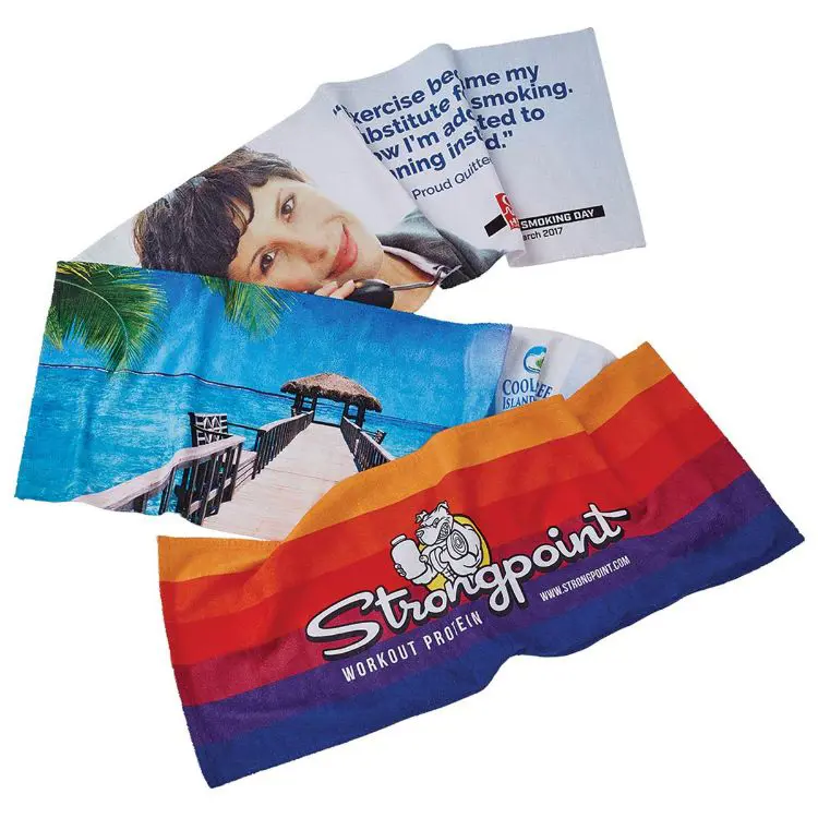 Picture of Sublimation Sports Towel
