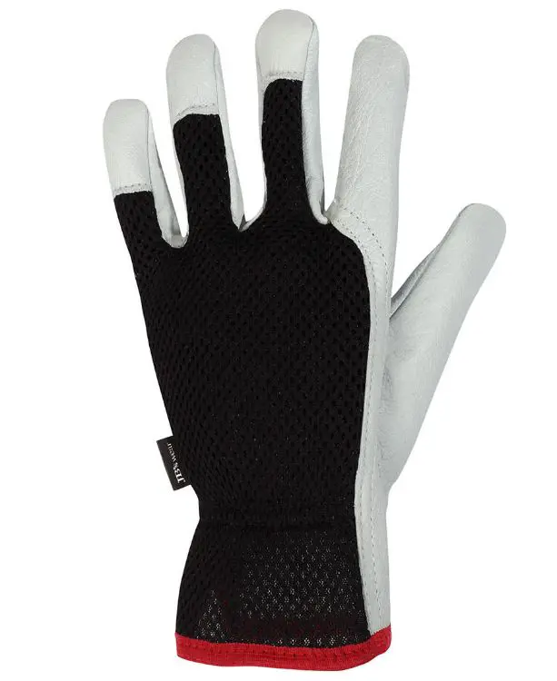 Picture of JB's Vented Rigger Glove (12 Pk) Black/Natural
