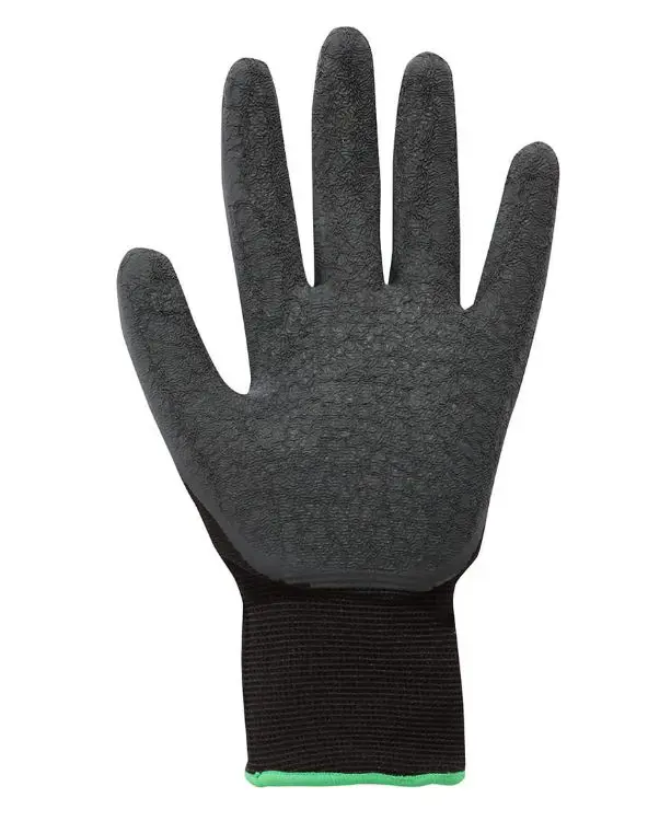 Picture of JB's Black Latex Glove (12 Pk)