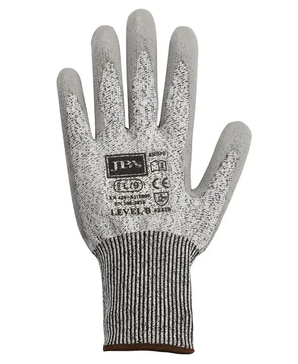 Picture of JB's Pu Breathable Cut Resist Level B Glove (12 Pk)