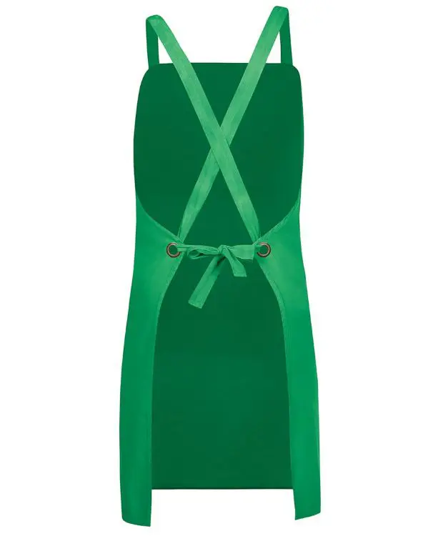 Picture of JB's Cross Back Canvas Apron (Without Strap)