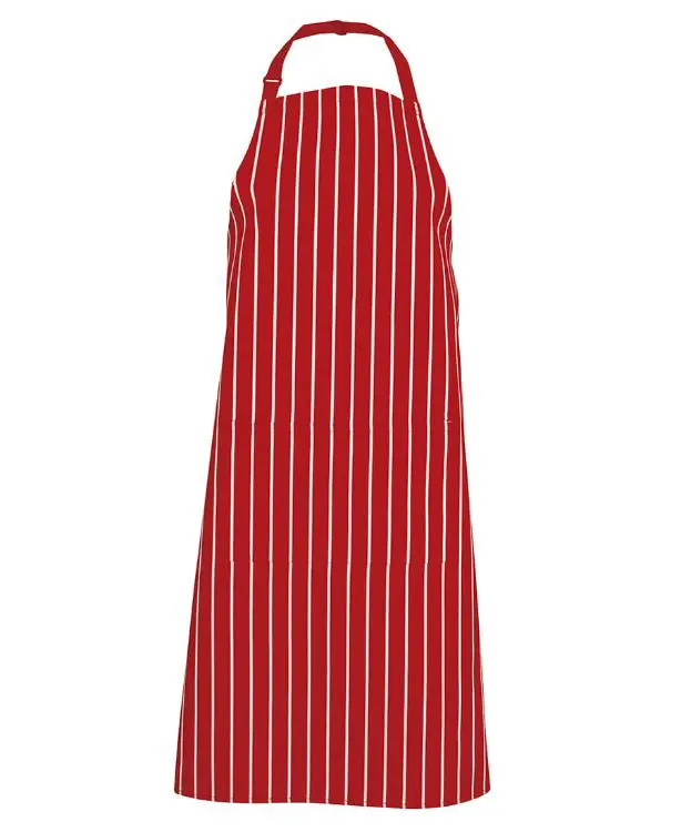 Picture of JB's Bib Striped Apron