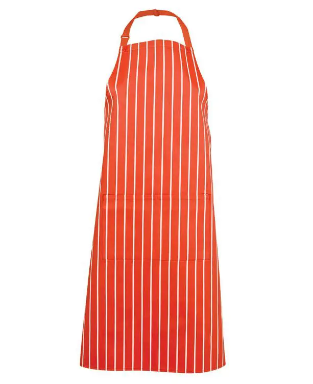Picture of JB's Bib Striped Apron