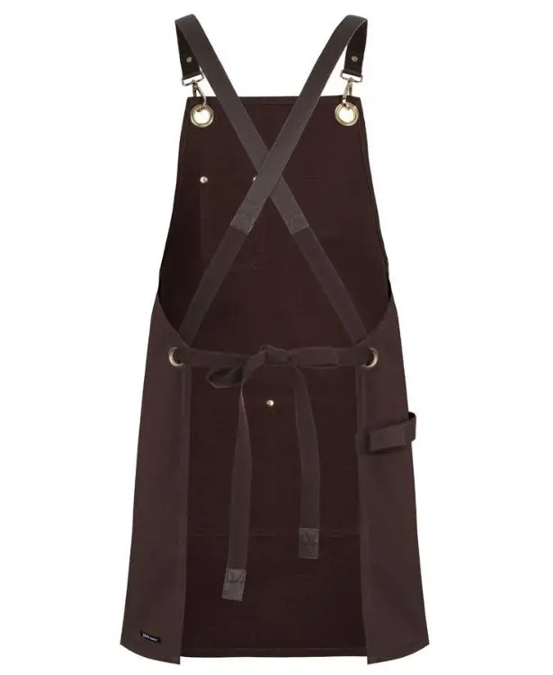 Picture of JB's 65x75 Brass Eyelet Canvas Apron Pu Strap