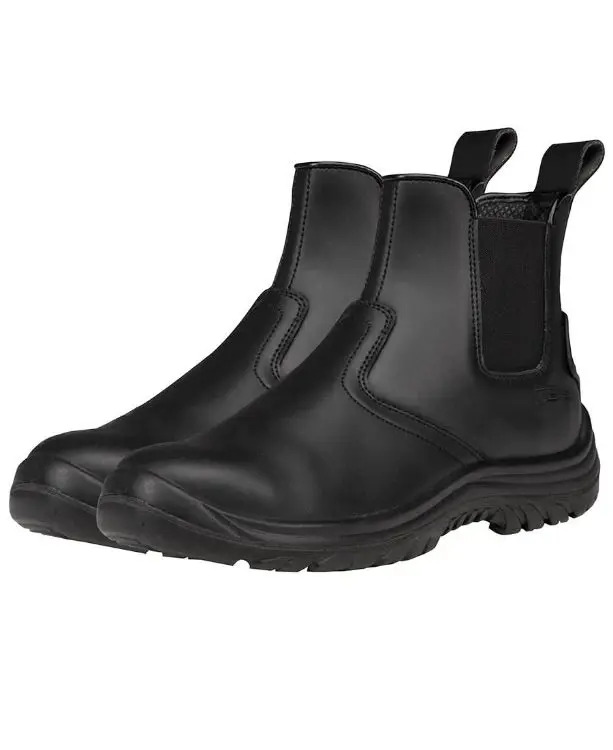 Picture of JB's Outback Elastic Sided Safety Boot Black
