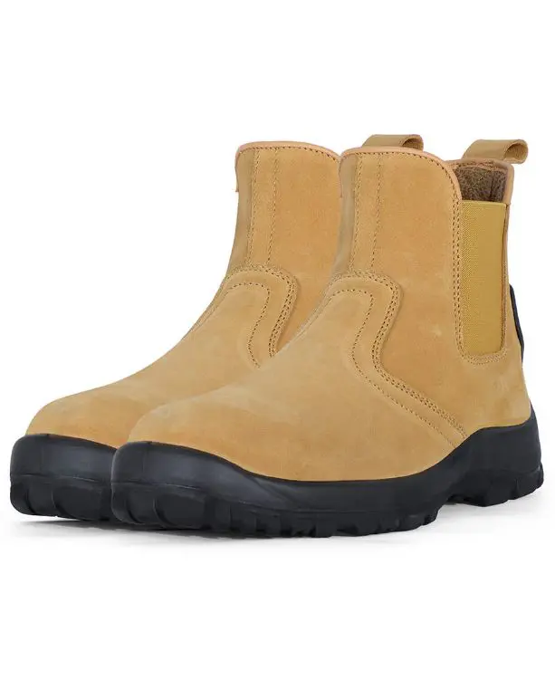 Picture of JB's Outback Elastic Sided Safety Boot Black