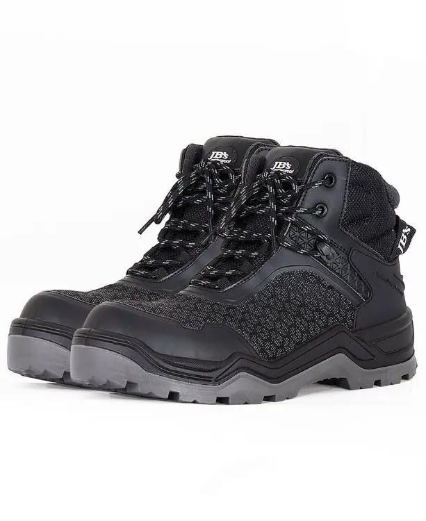 Picture of JB's Cyclonic Waterproof Boot Black