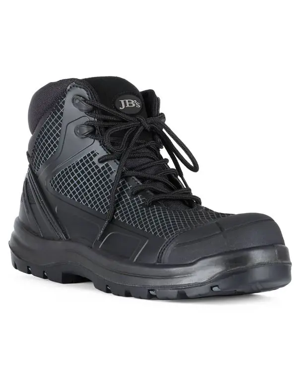 Picture of JB's True North Safety Boot Black/Grey